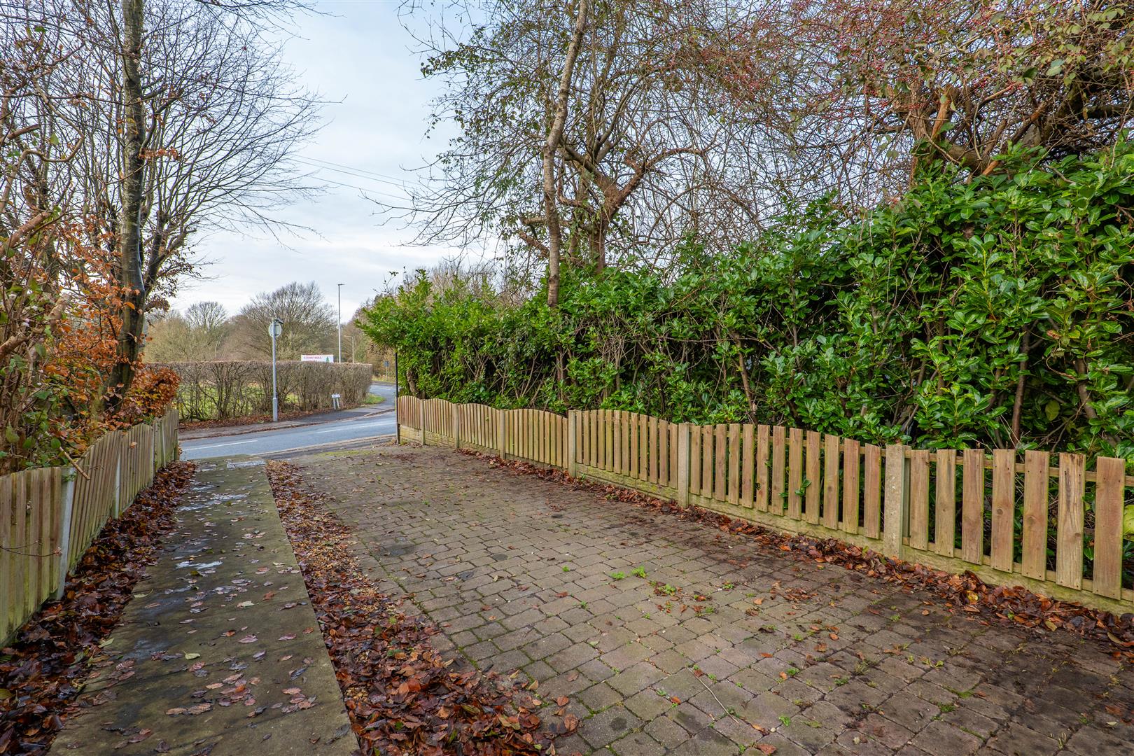 Back Lane, Chorley
